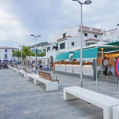 Port De La Selva Holidays 2 公寓